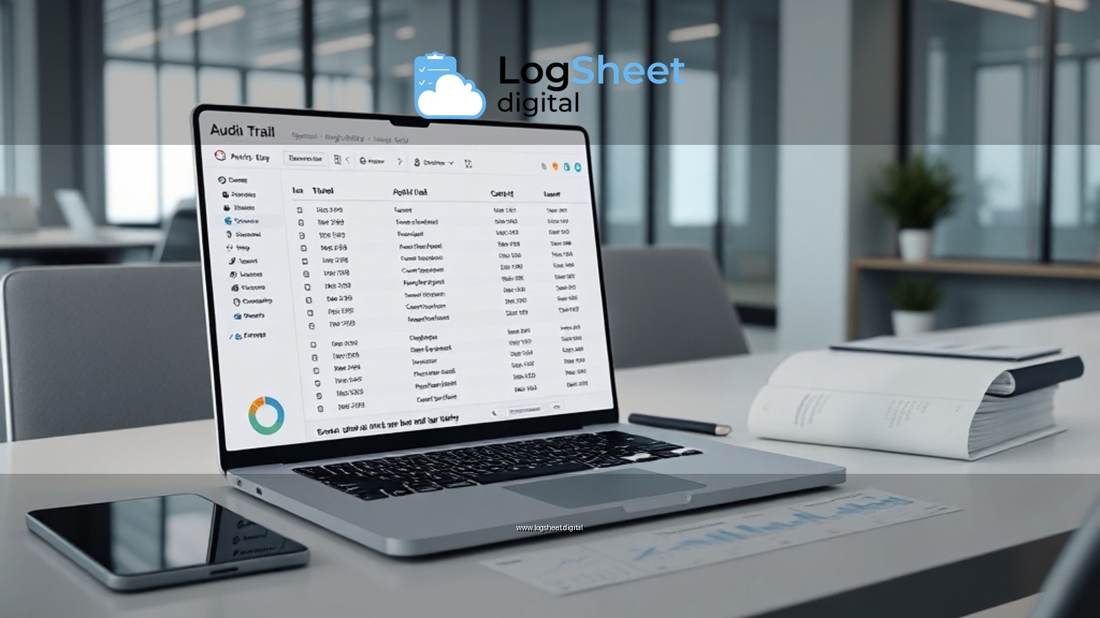 audit trail digital