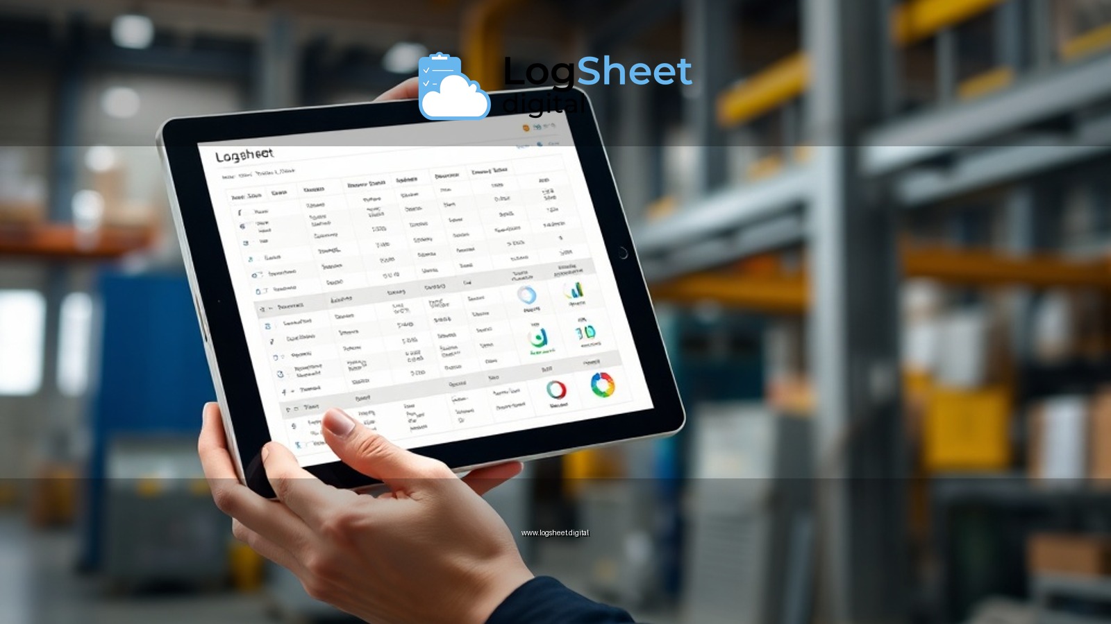 Solusi LogSheet Digital untuk Evaluasi Kinerja Berbasis Data