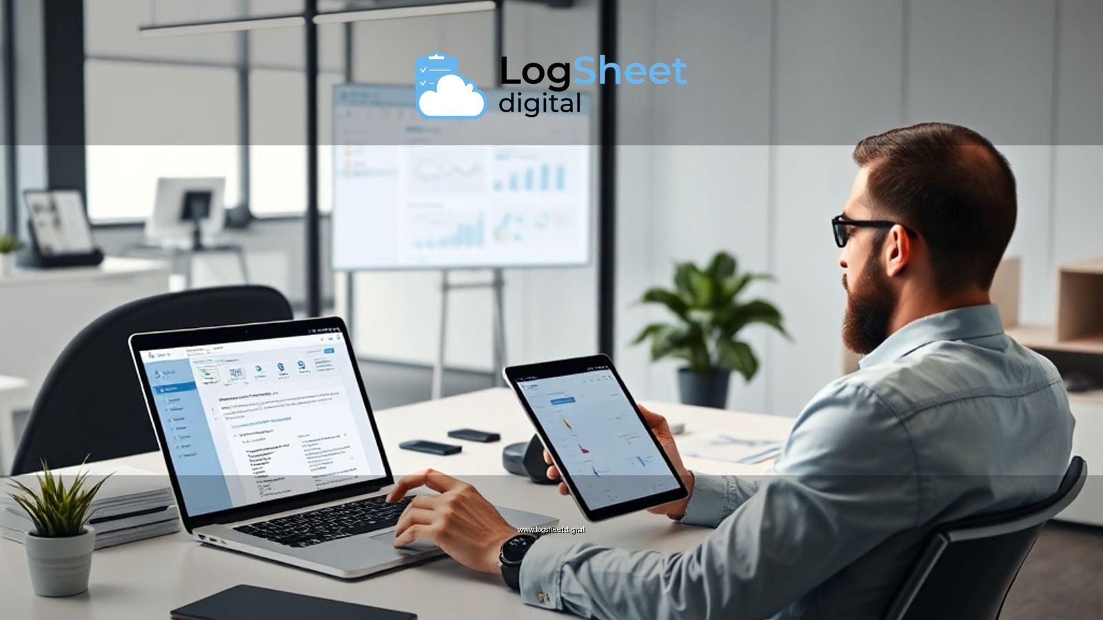 sistem kerja paperless