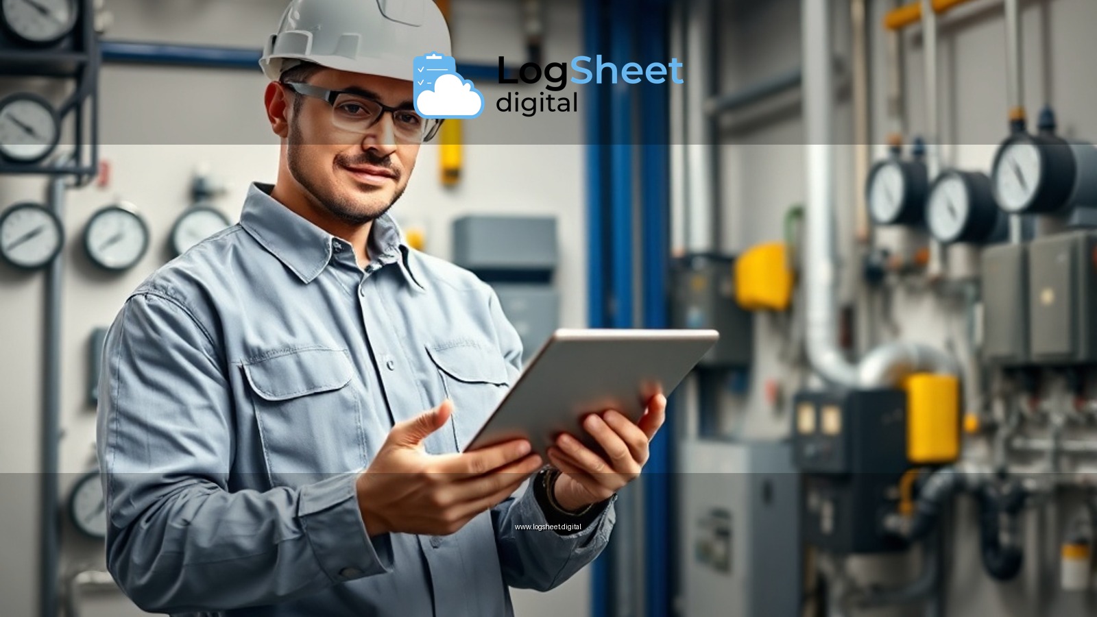 Teknologi LogSheet Digital untuk Monitoring Area Utility