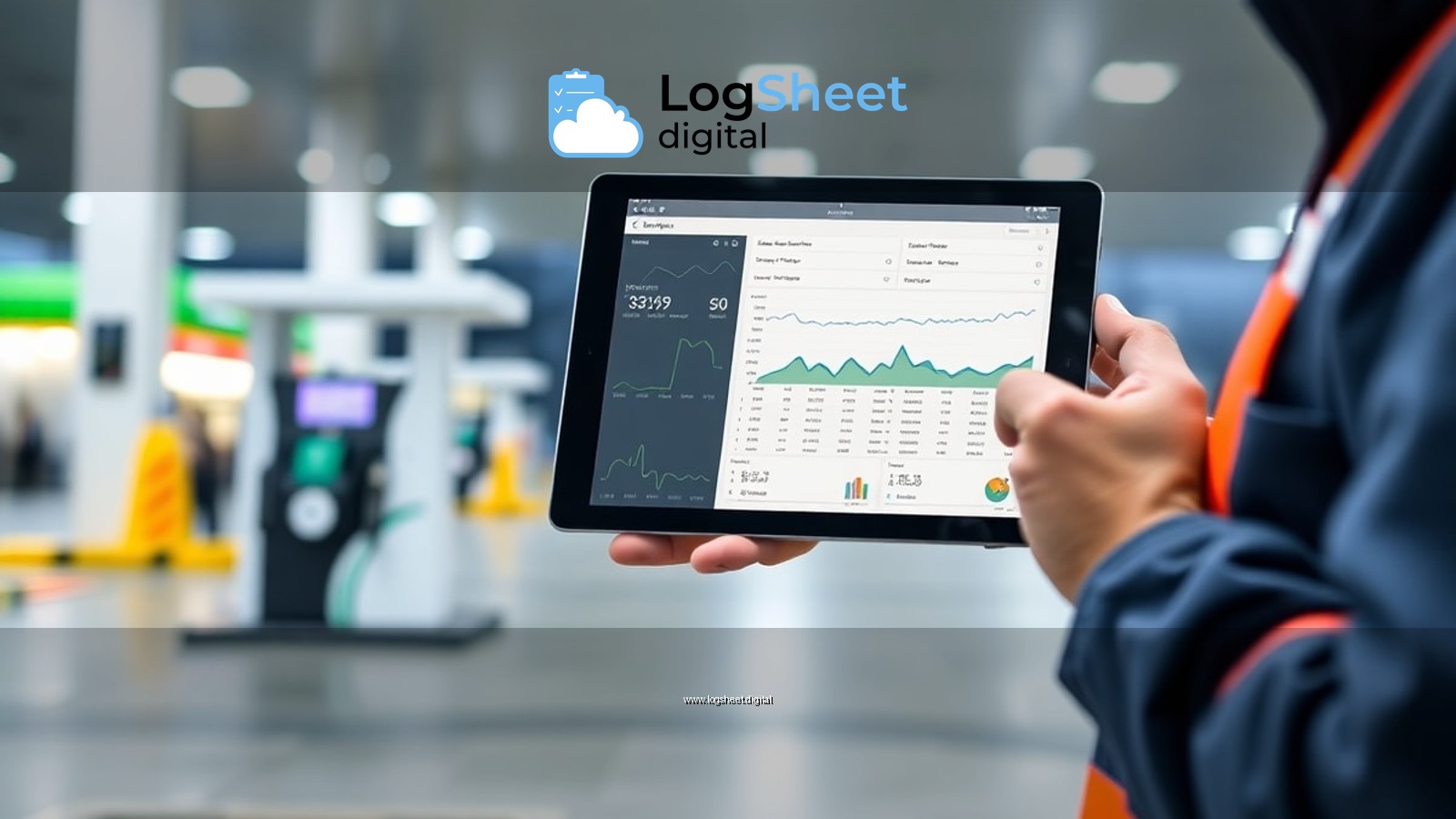 Cara Logsheet Digital Temukan Kebocoran Tangki Pendam SPBU