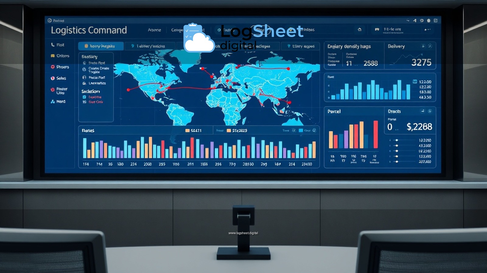 Cara Monitor Delay Transit Paket di Hub Logistik Secara Real-Time