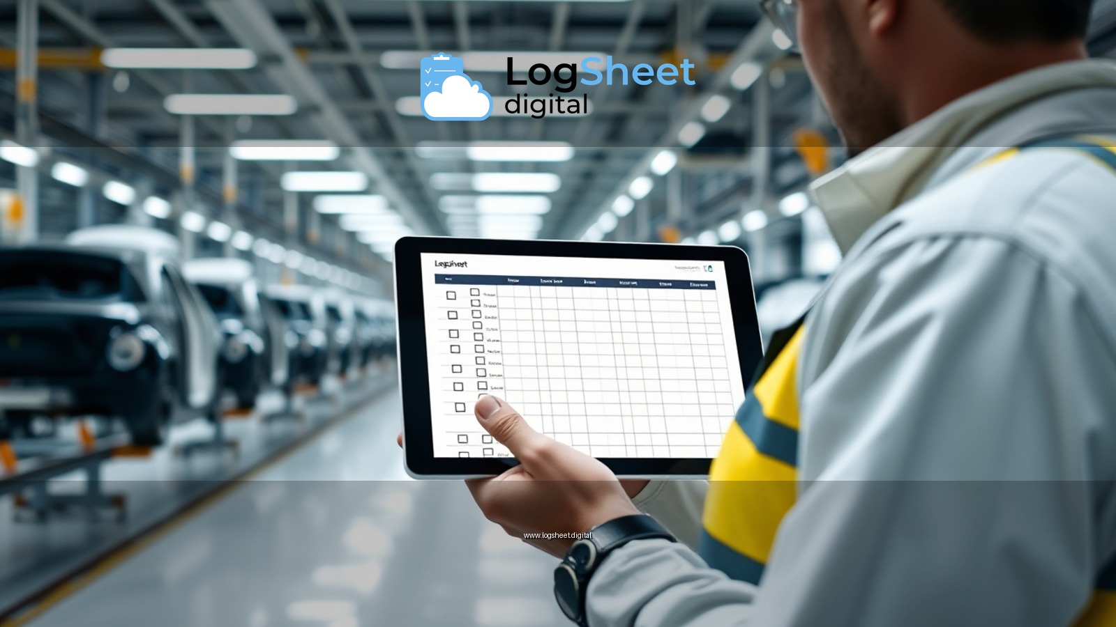 Mengapa Audit 5S Manufaktur Otomotif Butuh Logsheet Digital