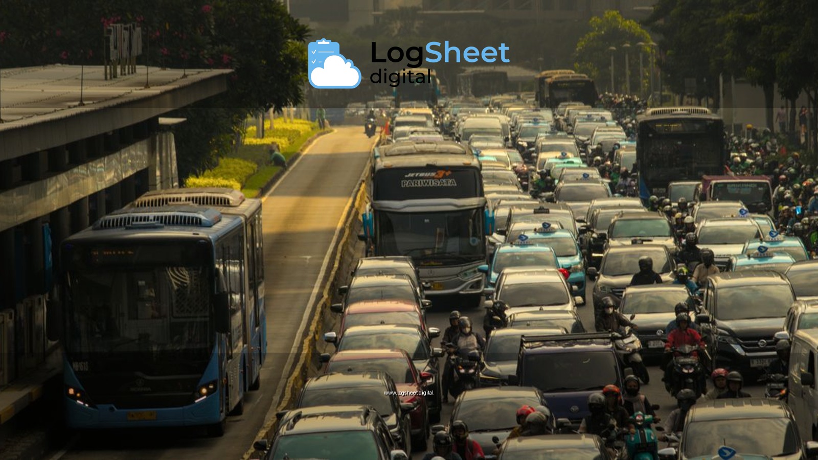 Solusi Pantau Jam Kerja Genset Kebun Sawit Real-Time