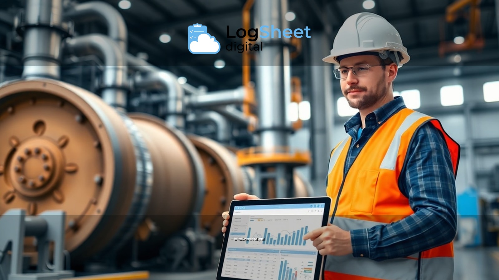 Strategi Jadwalkan Overhaul Pabrik Semen dengan Log Digital